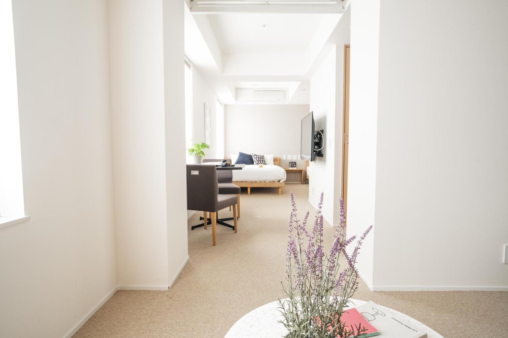 Kabin Minamiza Kjóto Exteriér fotografie